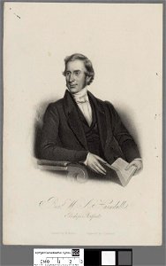 Portrait of W. A. Hurndall, Bishop's Stortford (4669843)