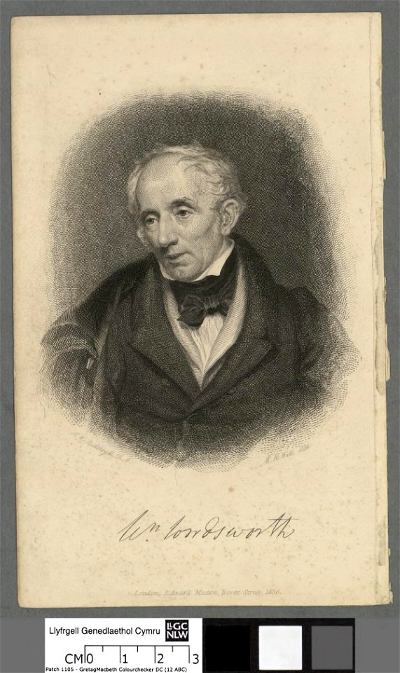 Portrait of William Wordsworth (4671068)