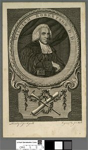 Portrait of William Robertson D.D (4674243)