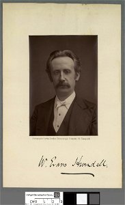 Portrait of W. Evans Hurndall (4670284)