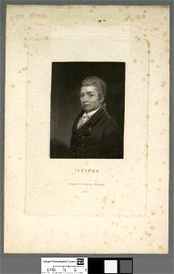 Portrait of William Owen-Pughe (4673168)
