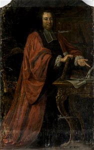 Portrait présumé de Jean René de Longueil