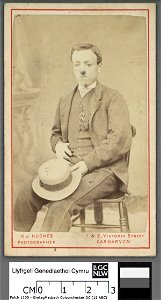 Portrait of W. Pyrs Jones (4670365)