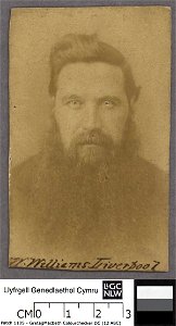 Portrait of W. Williams, Liverpool (4671227)