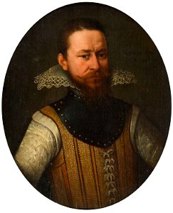 Portret mężczyzny, 1611