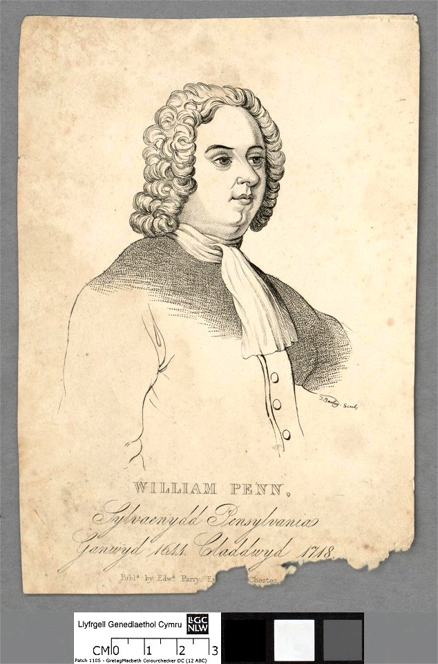 Portrait of William Penn (4674215)