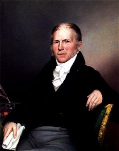 Portrait of William Young James Peale