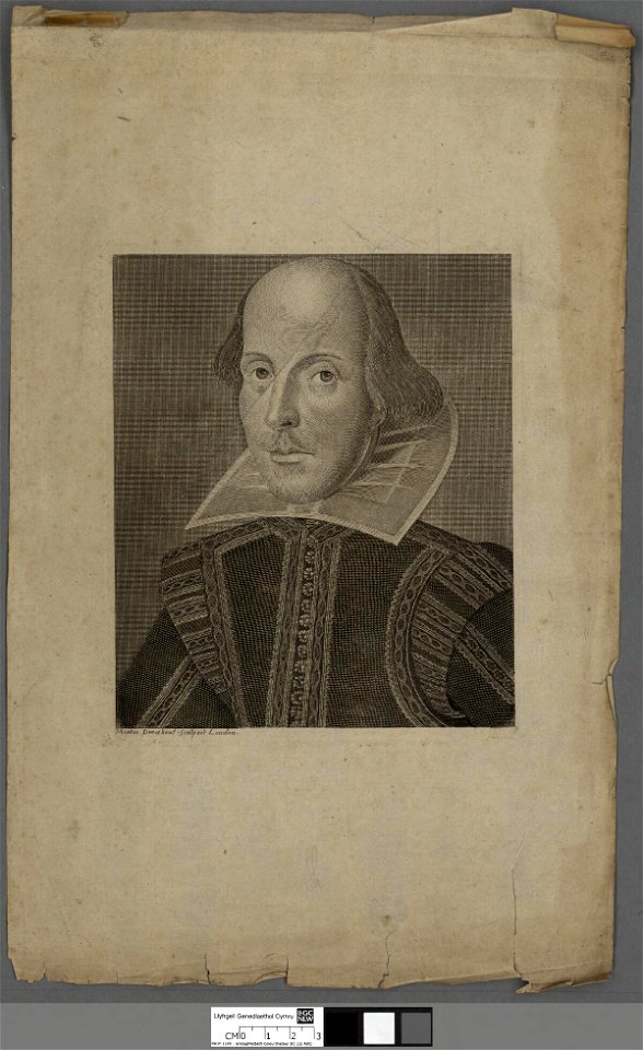 Portrait of William Shakespeare (4671959)