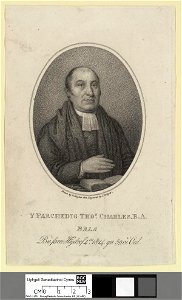 Portrait of Y Parchedig Thomas Charles, B.A. Bala (4671378)