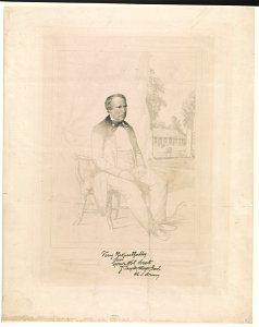 Portrait of Zachary Taylor LCCN2003677898