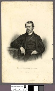 Portrait of William Bevan, London (4674032)