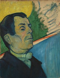 Portret van een man - s0256V1962 - Van Gogh Museum