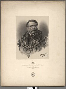 Portrait of William Thomas, Esqre. J. P. of Lan (4674735)