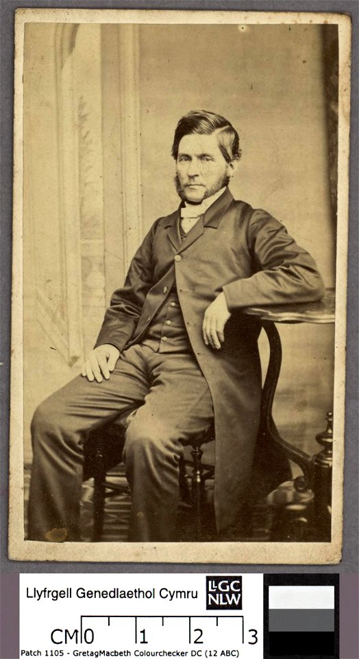 Portrait of William Owen Williams F.R.H.S (4671226)