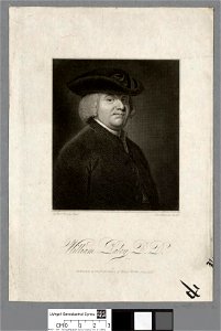 Portrait of William Paley D.D (4673149)