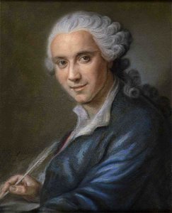 Portrait présumé de Joseph Vernet