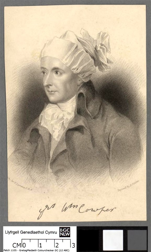 Portrait of William Cooper (4672455)
