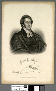 Portrait of Yours sincerely W. Reeve (4673004)