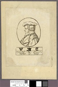 Portrait of William Caxton (4672804)