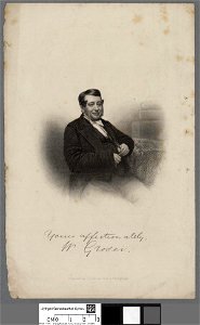 Portrait of W. Groser (4669771)