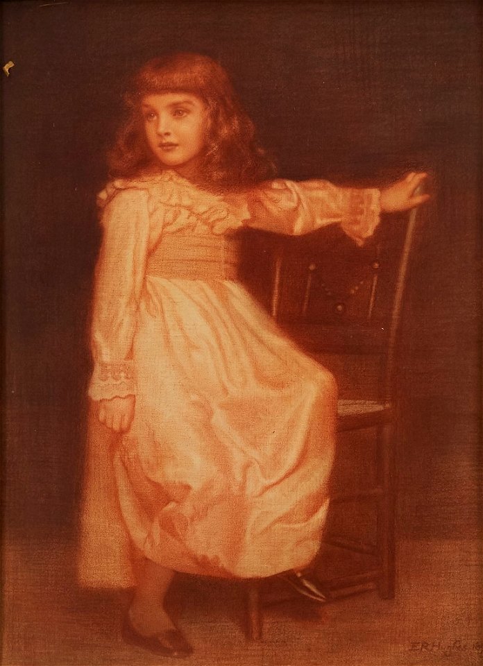 Portrait Young