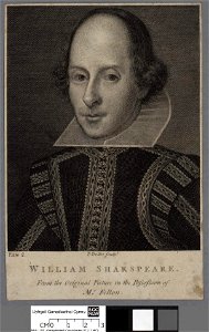 Portrait of William Shakspeare (4673843)
