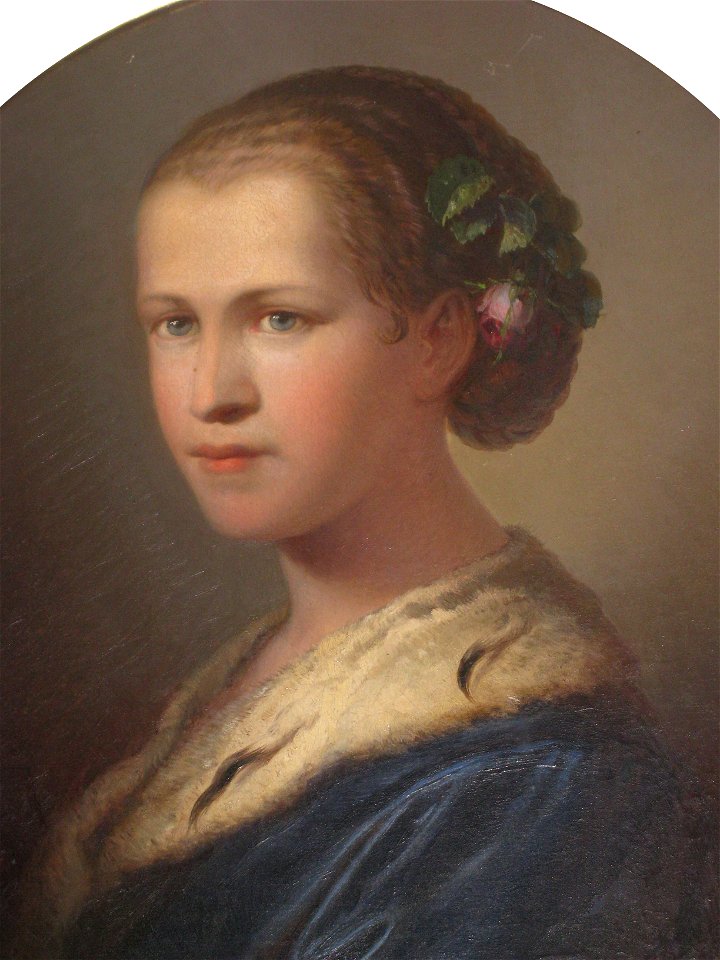 Portret Josipine Turnograjske