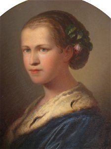 Portret Josipine Turnograjske
