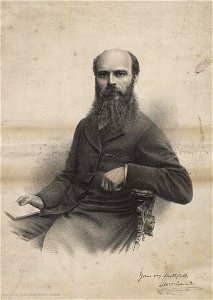 Portrait of William Edwards (4674682)