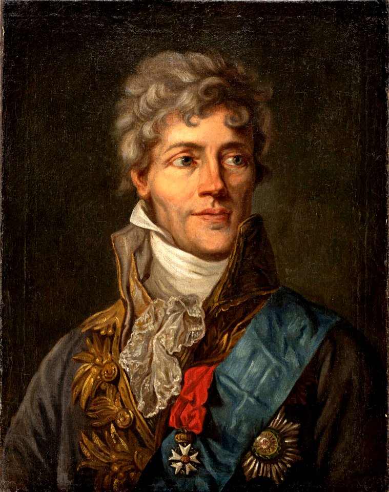 Portret Stanisława Kostki Potockiego (1755-1821)