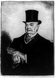 Portrait of William E. Story LCCN2003652050