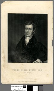 Portrait of William Williams o'r Wern (4674028)