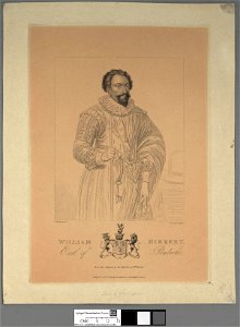 Portrait of William Herbert (4670892)