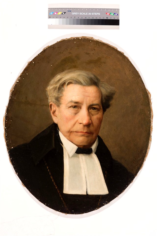 Portree, Rudolf Julius von zur Mühlen, TKM TR 9054 M 1746