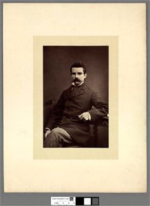 Portrait of William Black (4671268)