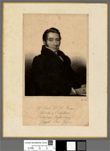 Portrait of Y Parch D. D. Evans (4673113)