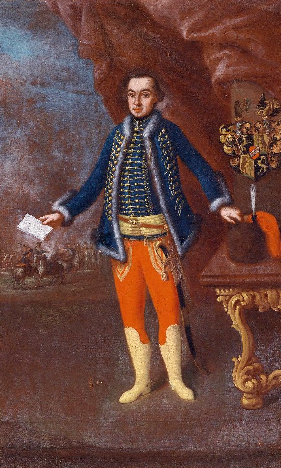Porträtgalerie des steiermärkischen Adels 012