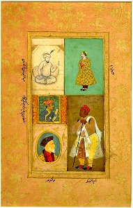Portraits of Hindu Princes and Chiefs