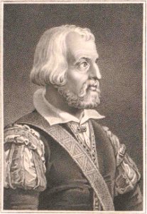 Portret Žige Herbersteina