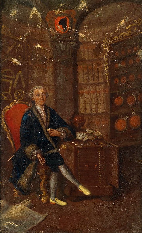 Porträtgalerie des steiermärkischen Adels 034