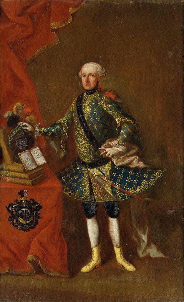 Porträtgalerie des steiermärkischen Adels 032