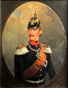 Portret księcia Albrechta von Hohenzollern (2)