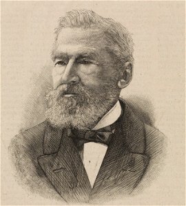 Portret Gustawa Zielińskiego