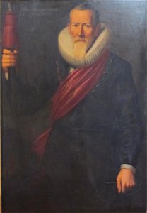 Portret van Jan Van Loven