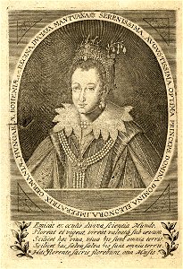 Porträt Kaiserin Eleonora ubs G 0766 II