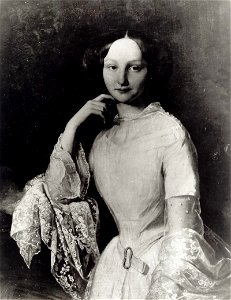 Portret Marii Brunowej - Simmler