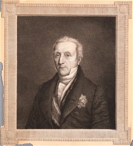 Portret van een man, objectnr A 16787