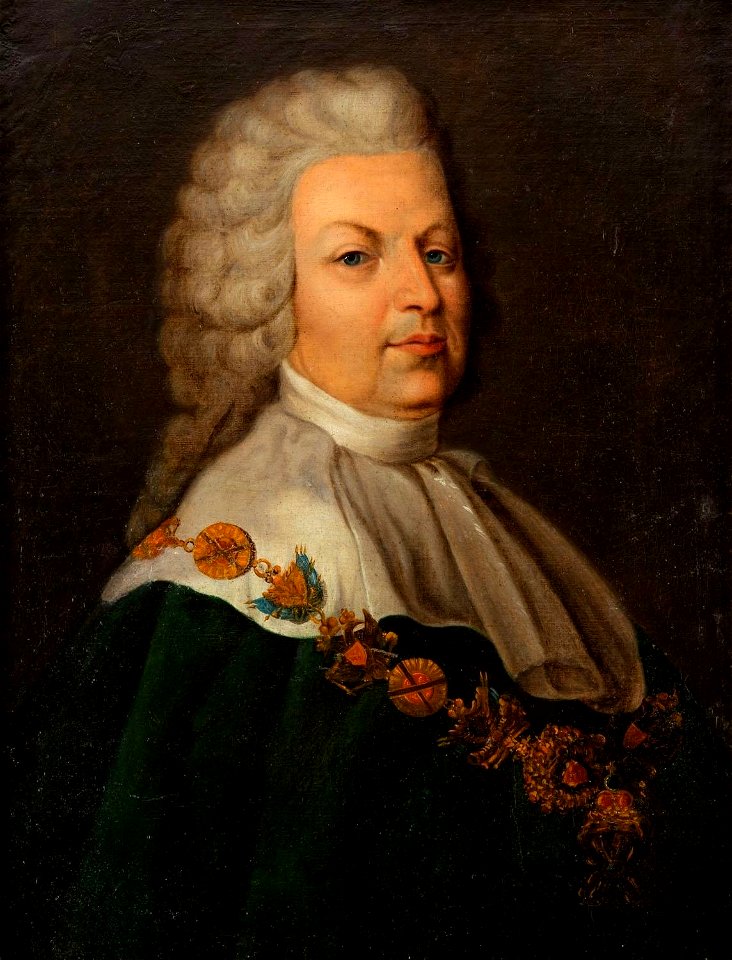 Portret mężczyzny