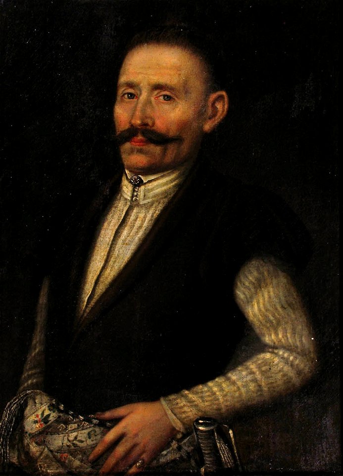 Portret nieznanego sarmaty