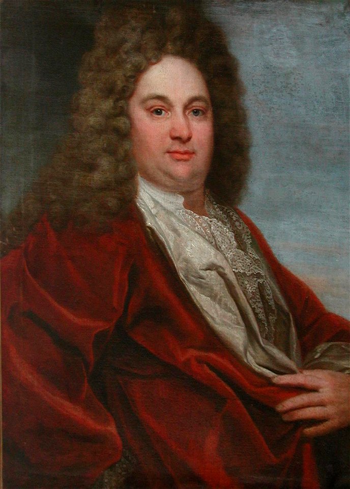 Portret van Pieter Van der Meulen (1638-na 1670), beeldhouwer en schilder, broer van de kunstenaar